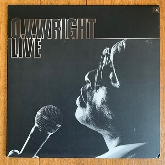 Live by O.v. Wright