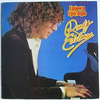 Uptown Uptempo (The Best Of ) by Randy Edelman
