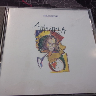 AMANDLA by Miles Davis
