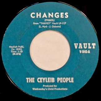 Changes (Tygstl) / Ceyladd Beyta by The Ceyleib People