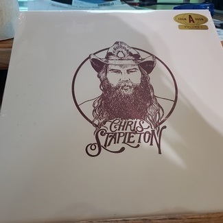 From A Room Volume 1 by Chris Stapleton