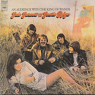 An Audience With The King Of Wands by Gale Garnett & The Gentle Reign