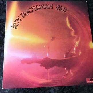 Second Album by Roy Buchanan