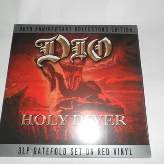 Holy Diver live by Dio