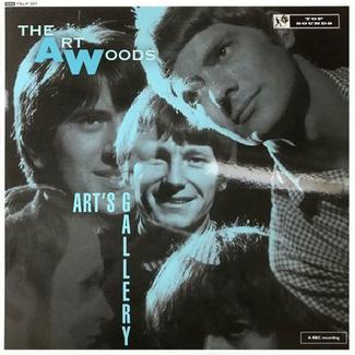 Art's Gallery by The Artwoods