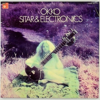 Sitar & Electronics by Okko Bekker