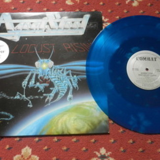 Mad locus Rising by A