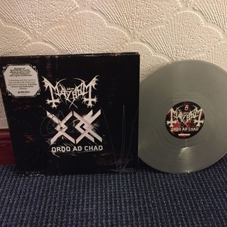 Ordo Ad Chao by Mayhem