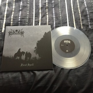 First Spell by Gehennah