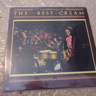 STRANGE BREW THE VERY BEST OF CREAM by Cream