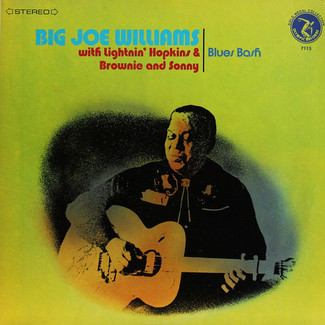 Blues Bash by Big Joe Williams