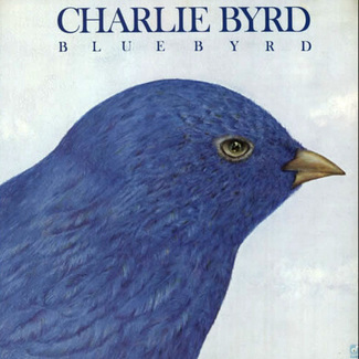 Bluebyrd by Charlie Byrd