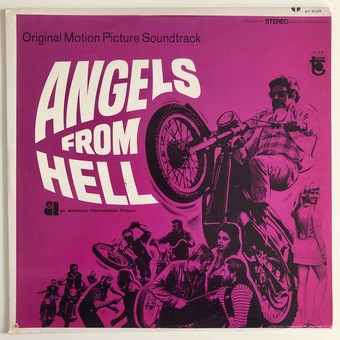 Angels From Hell by Various Artists