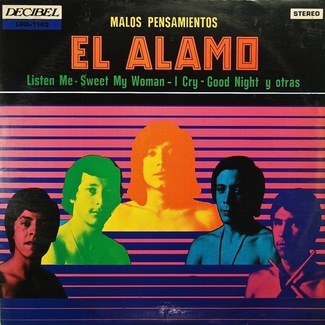 Malos Pensamientos by El Alamo