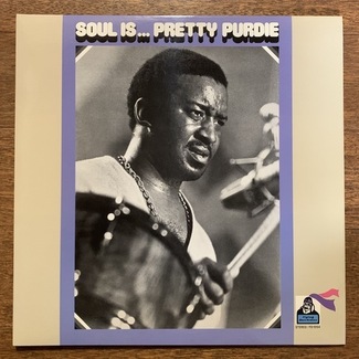 Soul Is... Pretty Purdie by Pretty Purdie