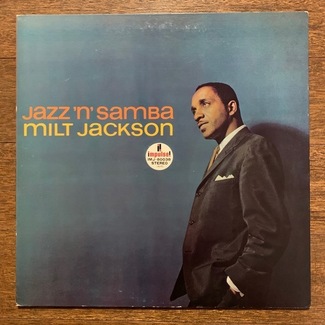 Jazz 'N' Samba by Milt Jackson