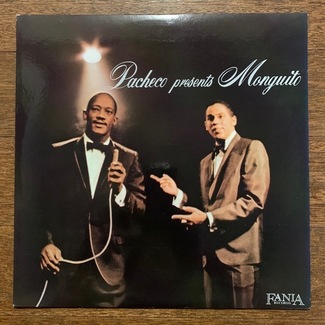 Pacheco Presents Monguito by Pacheco Presents Monguito