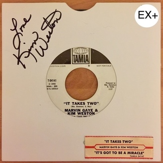 It Takes Two by Marvin Gaye And Kim Weston