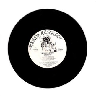 Americana / Over The Top by Never! Never!