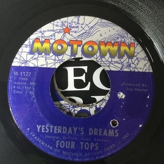 Yesterday’s Dreams by The Four Tops