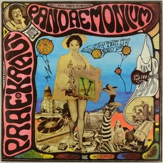 Prae-Kraut Pandaemonium V by Various Artists