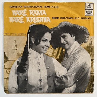 Hare Rama Hare Krishna by Rahul Dev Burman