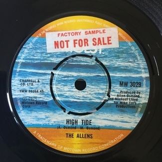 High Tide by The Allens