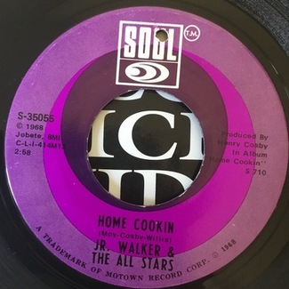 Home Cookin by Jr. Walker & The All Stars