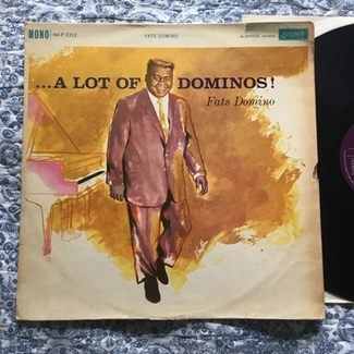 A Lot Of Dominos! by Fats Domino