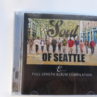 Soul Of Seattle by Various Artists