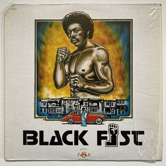 Black Fist by Various Artists