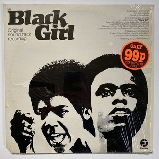 Black Girl by Various Artists