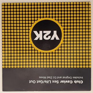 Sex Life / Get Out by Club Caviar