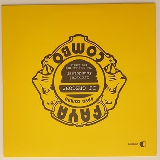 Tropical Soundclash by DJ Gregory