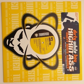 Kickin' Ass / Dirty White Groove by Dirty White Boy