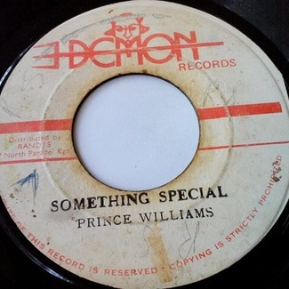 Something Special+Worried Over You by Prince Williams/ruby & Gloria