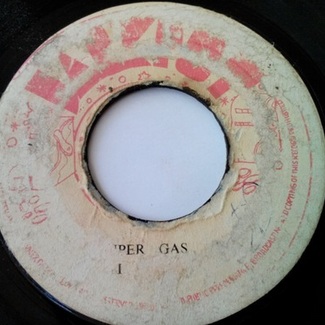 Super Gas+Simmer Down by I-roy/ Johnny Clarke