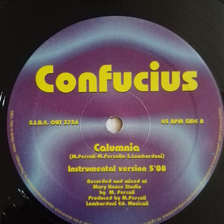 Calumnia by Confucius