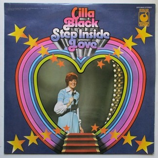 Step Inside Love by Cilla Black