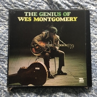 The Genius Of by Wes Montgomery