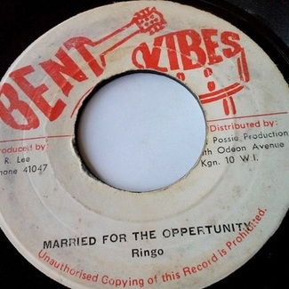 Married For The Opportunity+Version by Ringo