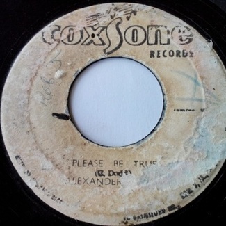 Please Be True+Version by Alexander Henry