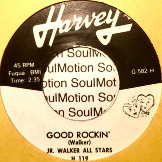 Good Rockin’ by Jr. Walker & The All Stars