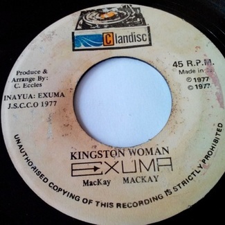 Kingston Woman+Part 2 by Exuma