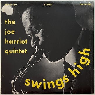 Swings High by Joe Harriott