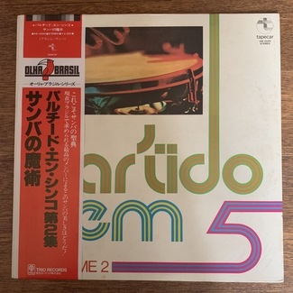 Volume 2 by Partido Em 5