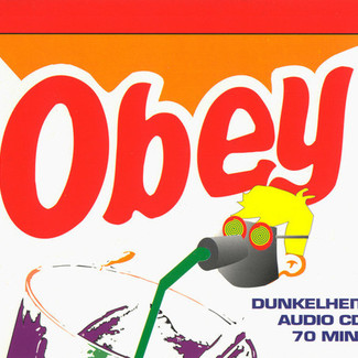 obey by Dunkelheit