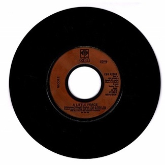 A Little Peace / Thank You Merci by Nicole