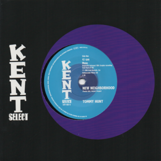 New Neighborhood / I'm Lonely For You by Tommy Hunt