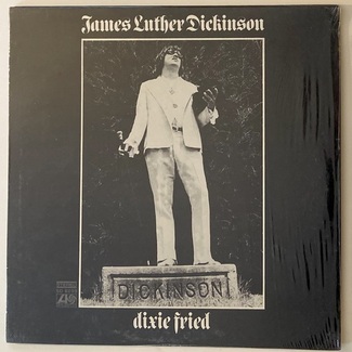 Dixie Fried by Jim Dickinson